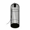 Luminaires Eglo Éclairage Led|Lampadaire Eglo LATCHELY LED Noir, 1 lumière