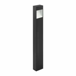 Lampadaire EGLO MANFRIA LED Anthracite, Blanc, 1 lumière