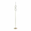 Luminaires Eglo Lampadaires Et Lampes Sur Pied|Lampadaire Eglo NOVAFELTRIA LED Nickel mat, 1 lumière
