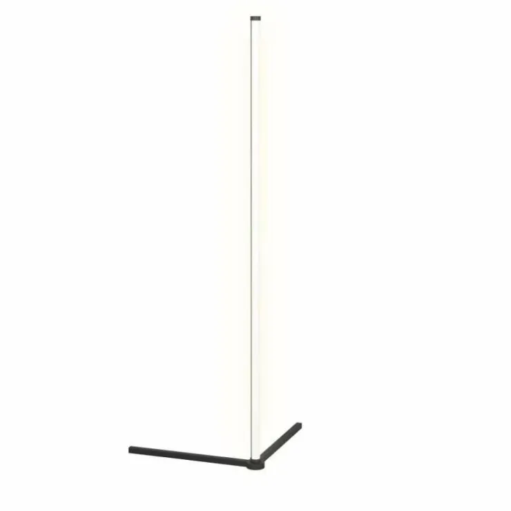 Luminaires Eglo Éclairage Led|Lampadaire Eglo RGBIC LED Noir, 1 lumière, Télécommandes, Changeur de couleurs