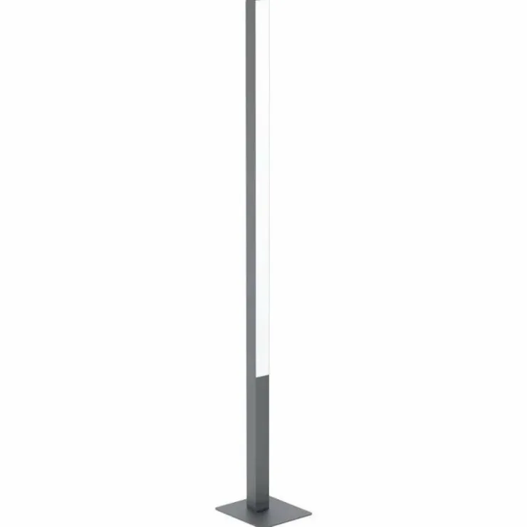 Luminaires Eglo Éclairage Led|Lampadaire Eglo-Leuchten SIMOLARIS-Z LED Noir, 1 lumière