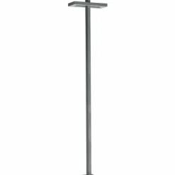 Lampadaire extérieur Albert 863 LED Anthracite, 1 lumière