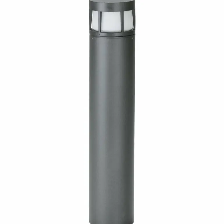 Lampadaire extérieur Albert 232 LED Anthracite, 1 lumière