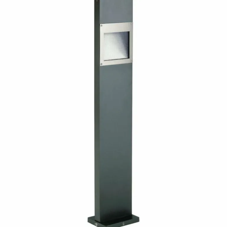 Lampadaire extérieur Albert 271 Anthracite, 1 lumière