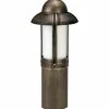 Lampadaire extérieur Albert 531 Brun, Laiton, 1 lumière