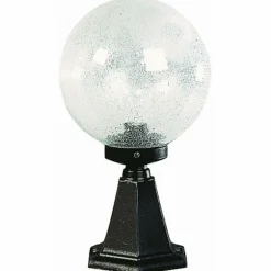 Lampadaire extérieur Albert 501 Noir, 1 lumière