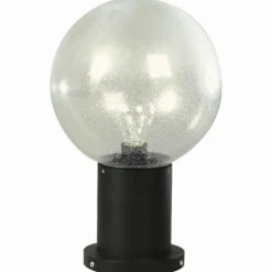 Lampadaire extérieur Albert 503 Noir, 1 lumière