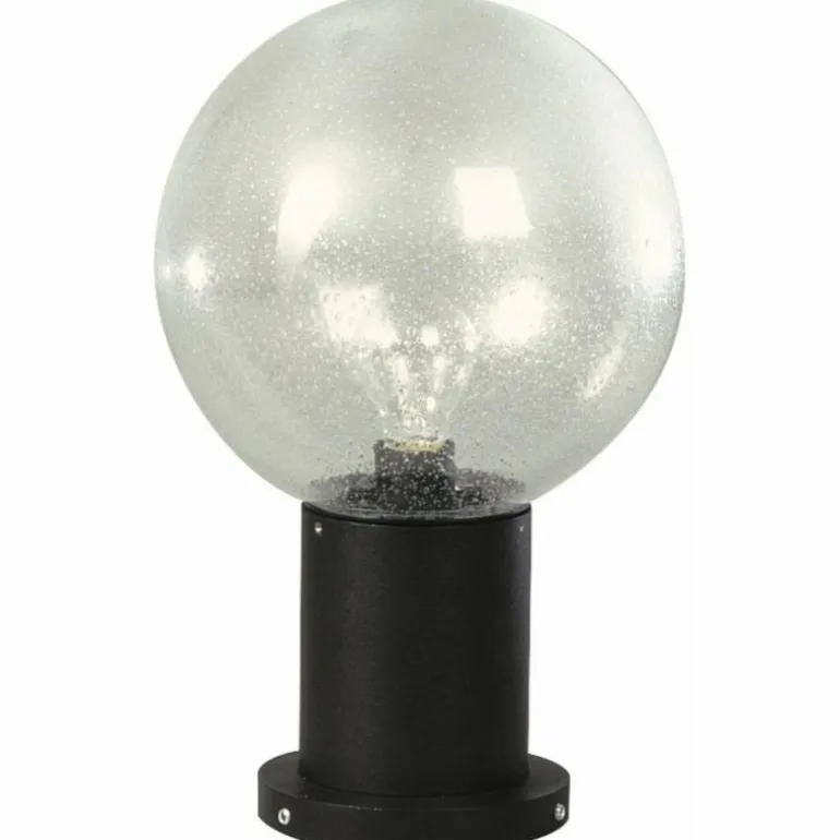 Lampadaire extérieur Albert 503 Noir, 1 lumière