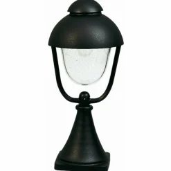 Lampadaire extérieur Albert 515 Noir, 1 lumière