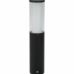 Lampadaire extérieur Albert 545 Noir, 1 lumière
