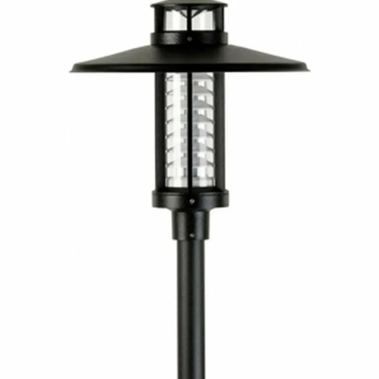 Lampadaire extérieur Albert 861 LED Noir, 1 lumière