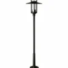 Lampadaire extérieur Albert 862 Noir, 1 lumière