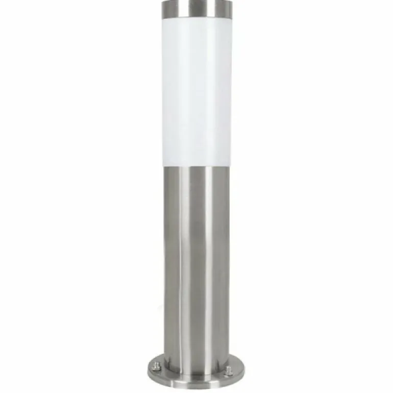 Lampadaire extérieur Eglo HELSINKI Acier inoxydable, 1 lumière