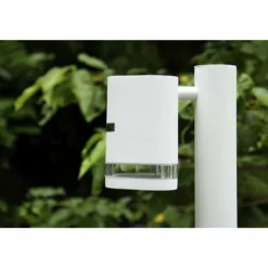 Lampadaire extérieur Konstsmide Modena Blanc, 1 lumière