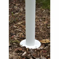 Lampadaire extérieur Konstsmide Modena Blanc, 1 lumière