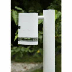 Lampadaire extérieur Konstsmide Modena Blanc, 1 lumière
