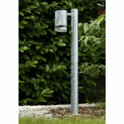 Lampadaire extérieur Konstsmide MODENA Acier inoxydable, 1 lumière