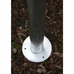 Lampadaire extérieur Konstsmide MODENA Acier inoxydable, 1 lumière