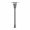 Lampadaire extérieur Konstsmide Freja Noir, 1 lumière