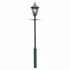 Lampadaire extérieur Konstsmide Virgo Vert, 1 lumière