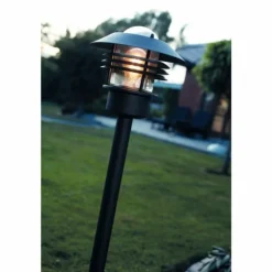 Lampadaire extérieur Nordlux VEJERS Noir, 1 lumière