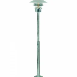 Lampadaire extérieur Nordlux VEJERS Zingué, 1 lumière