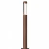 Lampadaire extérieur Nordlux HELIX Rouille, 1 lumière