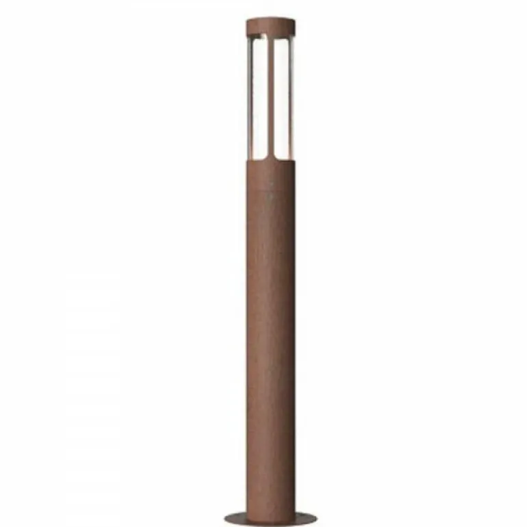 Lampadaire extérieur Nordlux HELIX Rouille, 1 lumière