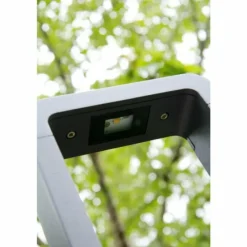 Lampadaire extérieur Trio RENO LED Anthracite, 1 lumière