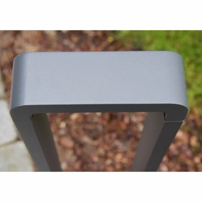 Lampadaire extérieur Trio RENO LED Anthracite, 1 lumière