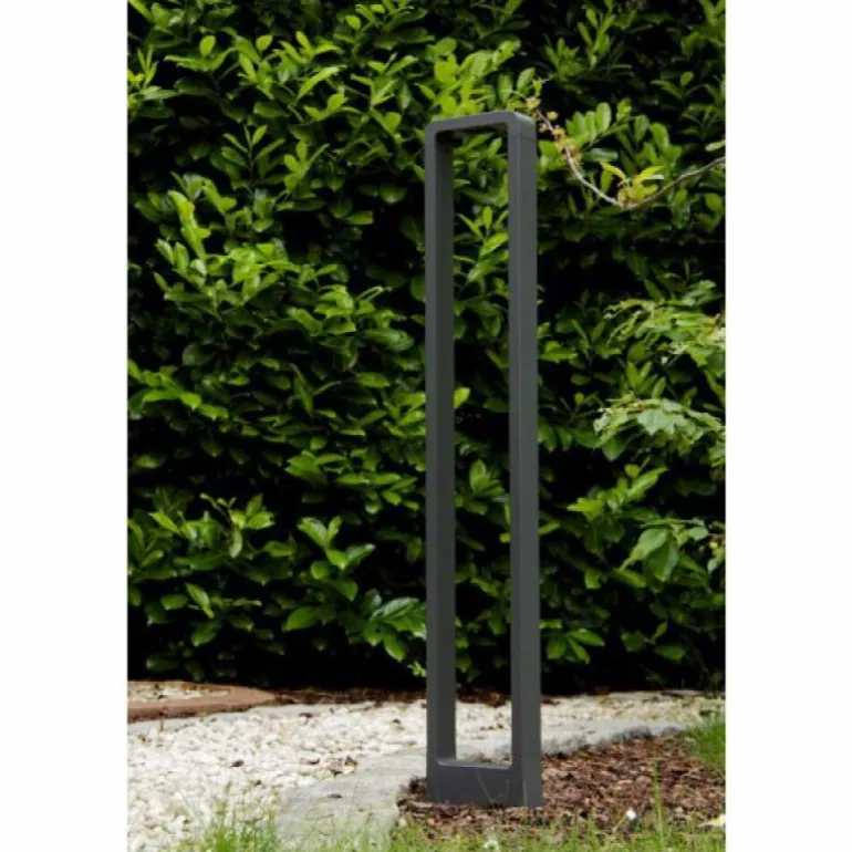 Lampadaire extérieur Trio RENO LED Anthracite, 1 lumière