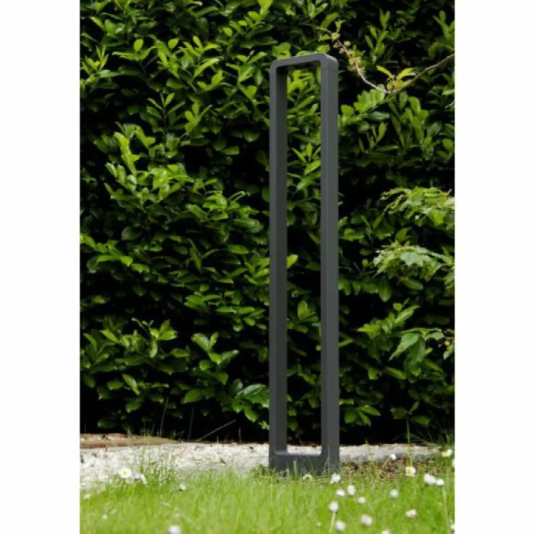 Lampadaire extérieur Trio RENO LED Anthracite, 1 lumière