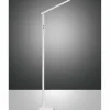Luminaires Fabas Luce Éclairage Led|Lampadaire Fabas Luce Ideal LED Blanc, 1 lumière