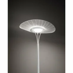 Luminaires Fabas Luce Éclairage Led|Lampadaire Fabas Luce Vela LED Blanc, 1 lumière