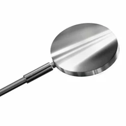 FHL easy Éclairage Led|Lampadaire Luna LED Nickel mat, 1 lumière