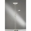 Luminaires Fischer & Honsel Éclairage Led|Lampadaire Fischer & Honsel Pool TW LED Nickel mat, 1 lumière