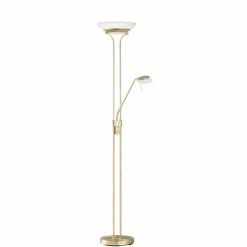Luminaires Fischer & Honsel Éclairage Led|Lampadaire Fischer & Honsel Pool TW LED Laiton, 1 lumière, Détecteur de mouvement