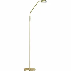 Luminaires Fischer & Honsel Éclairage Led|Lampadaire Fischer & Honsel Pool TW LED Laiton, 1 lumière, Détecteur de mouvement