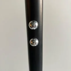 Luminaires Fischer & Honsel Lampadaires Et Lampes Sur Pied|Lampadaire Fischer & Honsel Dent LED Noir, 1 lumière