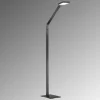 Luminaires Fischer & Honsel Lampadaires Et Lampes Sur Pied|Lampadaire Fischer & Honsel Rike LED Noir, 1 lumière