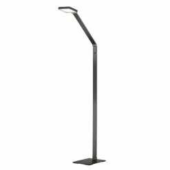 Luminaires Fischer & Honsel Lampadaires Et Lampes Sur Pied|Lampadaire Fischer & Honsel Rike LED Noir, 1 lumière