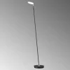 Luminaires Fischer & Honsel Éclairage Led|Lampadaire Fischer & Honsel Dent LED Noir, 1 lumière