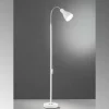 Luminaires Fischer & Honsel Lampadaires Et Lampes Sur Pied|Lampadaire Fischer-Honsel Lolland Crème, 1 lumière
