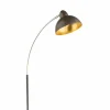 Luminaires Globo Lighting Lampadaires Et Lampes Sur Pied|Lampadaire Globo ANITA Rouille, 1 lumière
