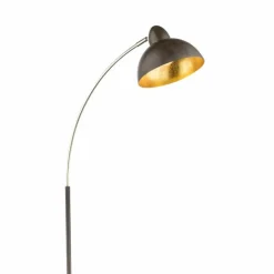 Luminaires Globo Lighting Lampadaires Et Lampes Sur Pied|Lampadaire Globo ANITA Rouille, 1 lumière