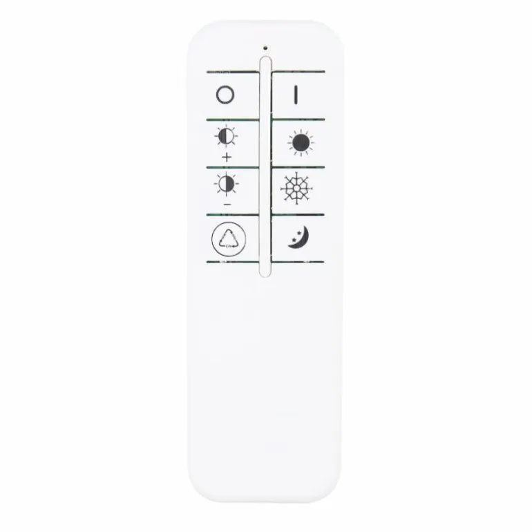 Lampadaire Globo BIZZY LED Noir, 1 lumière, Télécommandes