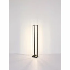 Luminaires Globo Lighting Éclairage Led|Lampadaire Globo FLIPS LED Noir, 1 lumière, Télécommandes