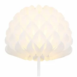 Luminaires Globo Lighting Lampadaires Et Lampes Sur Pied|Lampadaire Globo IRENE Blanc, 1 lumière