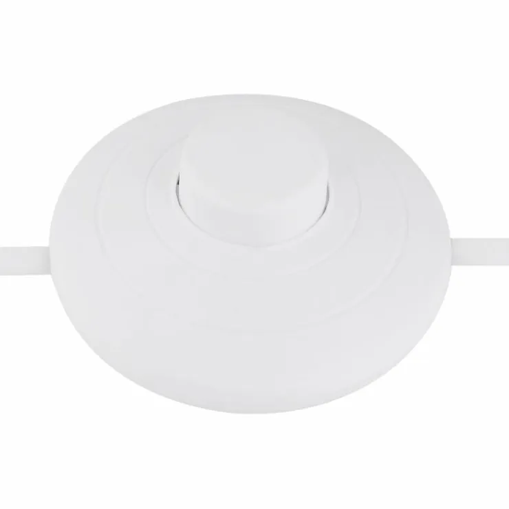 Luminaires Globo Lighting Lampadaires Et Lampes Sur Pied|Lampadaire Globo IRENE Blanc, 1 lumière