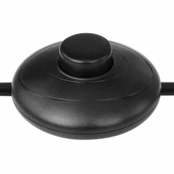 Luminaires Globo Lighting Éclairage Led|Lampadaire Globo KAIA LED Noir, 1 lumière